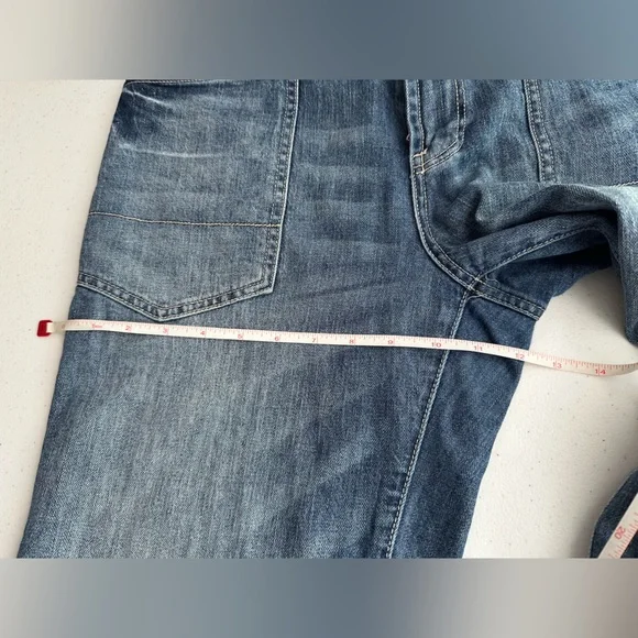 Pilcro Blue Women's Jeans - Picture 11 of 15